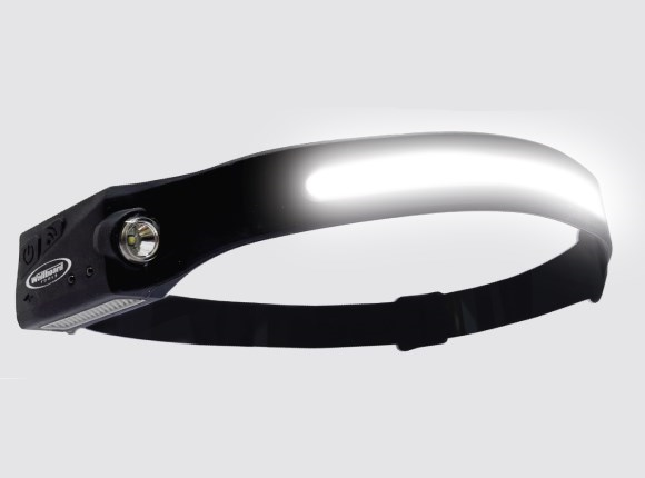 wallboard head lamp 905250